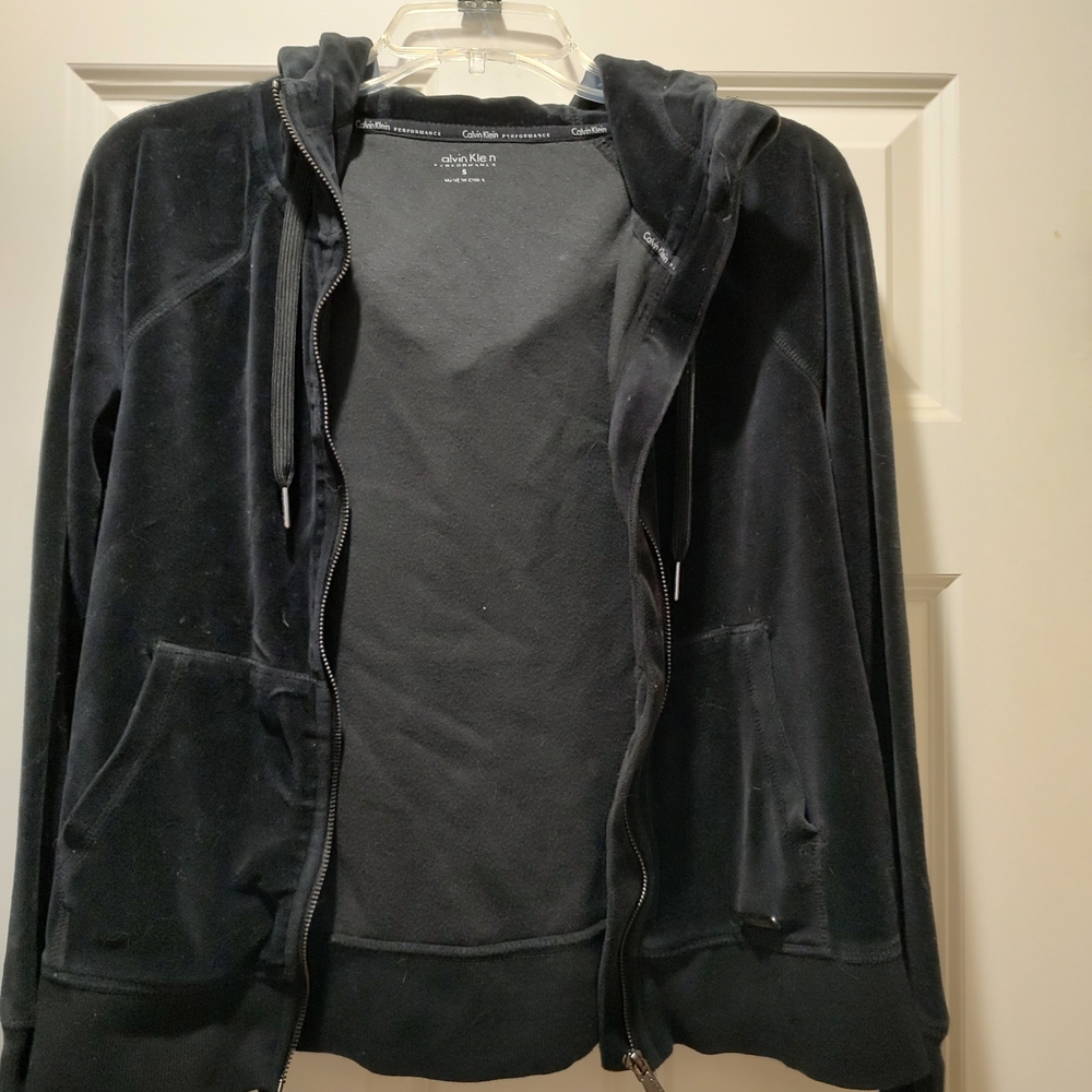 Calvin Klein Performance Black Top